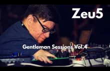 Zeus5. Niepełnosprawny DJ z niszową muzyką. Deep house zmieszany z dub-techno