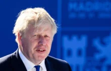 Transport zboża z Ukrainy przez Dunaj? Johnson: G7 bada taką możliwość