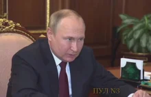 Putin przyznaje: "Jednostki powinny odpocząć"
