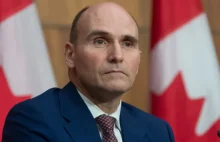 Minister zdrowia Kanady szczepionki przypominające wymagane co dziewięć miesięcy