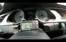 Fastest Audi S5 is from Poland - Walke MotorSport - acceleration - ET 8.60