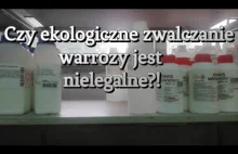 Czy kwasy organiczne (ekologiczne zwalcznie warrozy) są zakazane?