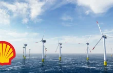 Shell chce inwestować w morskie farmy wiatrowe na Bałtyku
