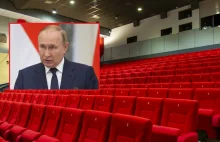 Rosyjskie kina mogą zbankrutować bez hollywoodzkich hitów. Kreml ma plan