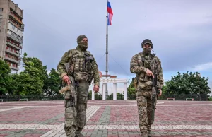 Atak na rosyjską bazę. Zginęło około 200 Rosjan