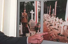 Kwatera cmentarza żołnierzy AK na Białorusi zdewastowana. Jest ostra reakcja MSZ