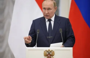 Duma udziela pierwszej zgody na wprowadzenie w Rosji gospodarki wojennej