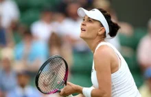 Agnieszka Radwańska zwycięstwem w deblu rozpoczęła turniej legend Wimbledonu