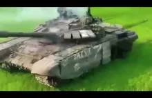 Żywot kacapskich czołgów, czyta Krystyna Czubówna