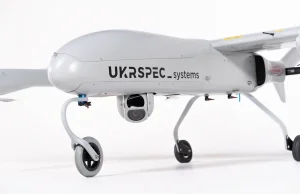Ukraiński producent dronów przenosi produkcję do Polski.