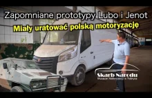 Lubo i Jenot - ostatnie podrygi polskiej motoryzacji.