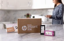 HP Instant Ink - abonament na drukowanie określonej ilości stron