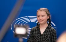 Greta Thunberg nie chce atomu i gazu w taksonomii potrzebnych do...
