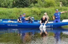 100 tys. sumów trafiło do rzeki Narew