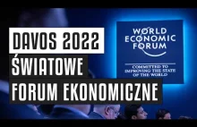 O czym rozmawiano na konferencji Davos 2022
