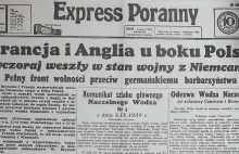 Czy polskie lotnictwo bombardowało Berlin we wrześniu roku 1939?