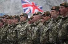 Problemy British Army