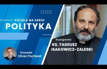 Tadeusz Isakowicz-Zaleski: Wołyń to niezagojona rana, która powraca