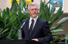 Ukraiński ambasador Melnyk (który obraził Polaków) może awansować