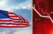 Historia USA w pięciu krachach rynkowych