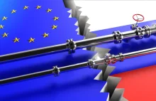 UE chce zmusić kraje do dzielenia się gazem wewnątrz Unii