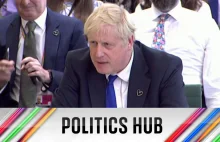 Boris Johnson spotkał się z agentem KGB bez wiedzy i obecności urzędników