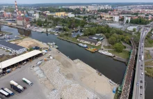 Czy rząd chce zabrać port Elblągowi?
