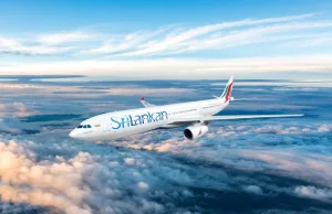 SriLankan Airlines wyczerpały swoje zapasy paliwa. Kraj jest bankrutem