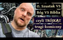 O.Adam Szustak i słabość doktryny Kościoła Katolickiego