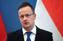 Węgry nie dostarczają broni na Ukrainę, bo „troszczą się o mniejszość węgierską”