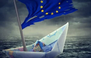 Europa upada na gospodarcze dno