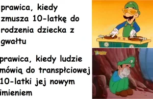 Wg Ordo Iuris korekta płci to okaleczanie dzieci.