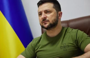 Ukraina: Sztab Generalny zmienia decyzję ws. poborowych po ostrej reakcji...