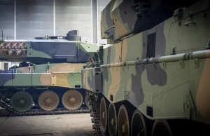 Leopard 2PL - Rosną opóźnienia i koszty. PGZ: Wojsko dostaje "praktycznie...