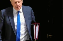 Wielka Brytania czeka na dymisję Borisa Johnsona