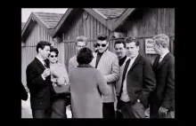 Elvis Presley-Starnberg-Starnberger See-upper bavaria-Germany 1959