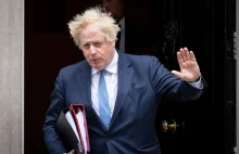 To już oficjalne: Boris Johnson rezygnuje