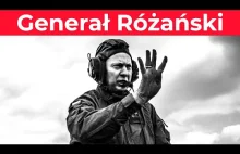 Generał Mirosław Różański. Dowódca Generalny Rodzaju Sił Zbrojnych.