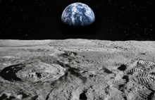 "Zepsuli" Księżyc. Dlaczego podejrzewa się Elona Muska i Chińczyków?