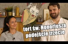 TORT ŚWIĘTEGO HONORIUSZA.