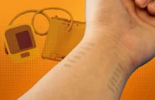 Powstał grafenowy tatuaż, który na bieżąco mierzy ciśnienie krwi