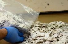 Meksyk — ponad pół tony fentanylu znaleziono w magazynie