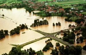 25 lat od Powodzi Tysiąclecia. "Niewiele się nauczyliśmy"