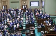 Sejm wyraził zgodę na ratyfikację członkostwa Szwecji i Finlandii w NATO