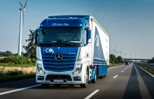 Przewoźnicy zapłacą za emisję CO2 z ciężarówek, nowy unijny pomysł
