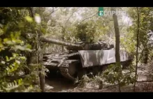 Operacja SZ Ukrainy w celu przejęcia sprzętu wroga na potrzeby jednostki Azow