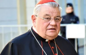 Skandaliczne słowa kardynała o zbrodniach w Ukrainie. Uważa, że kobiety...