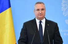 Premier Rumunii: Będziemy mogli dostarczać gaz do Ukrainy i Mołdawii