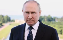 Putin: "Rosja jeszcze niczego na poważnie nie zaczęła na Ukrainie"