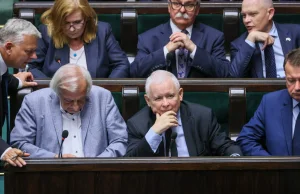 PiS prowadzi w sondażach, ale Polacy nie chcą iść na wybory